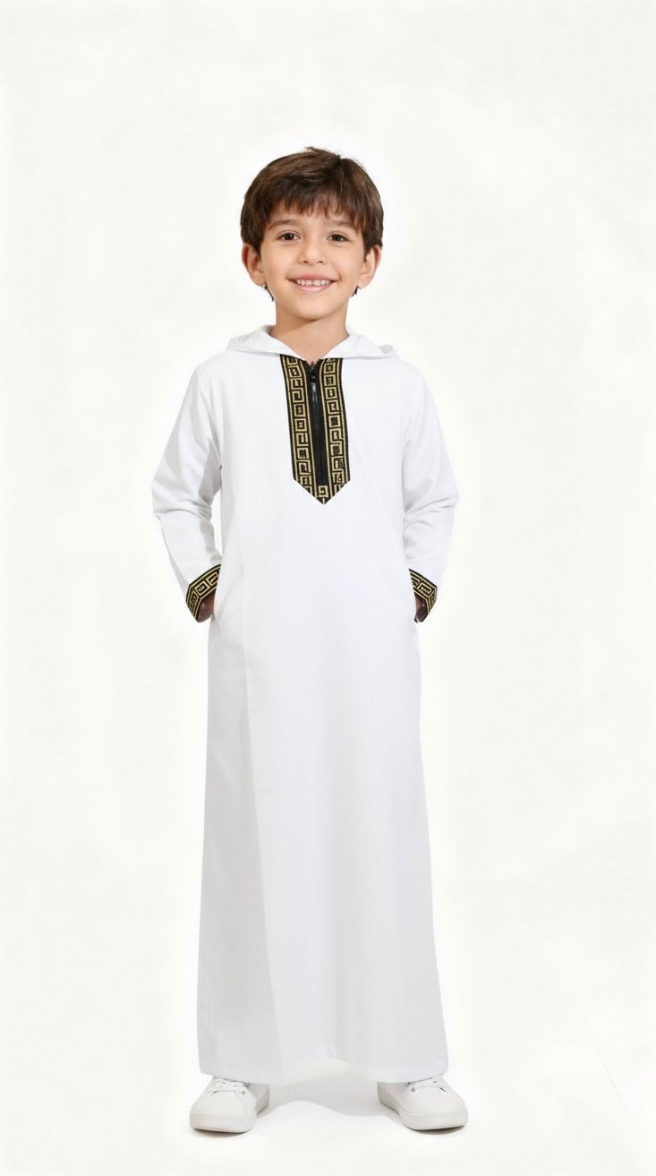 عباءة أولادي